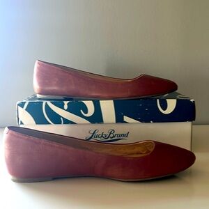 Lucky Brand Ballet Flats